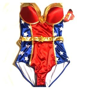 Wonder Woman costume